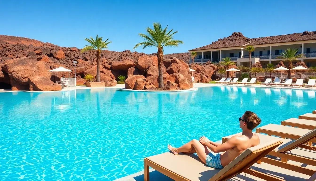 hoteles en lanzarote todo incluido