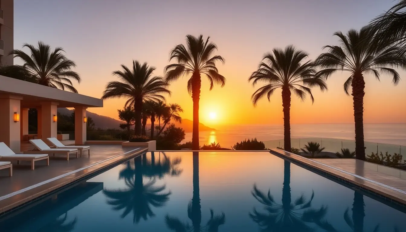 hoteles en marbella