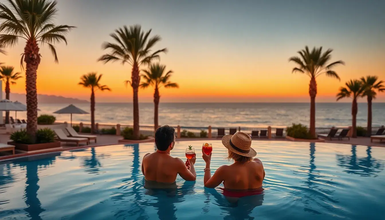hoteles todo incluido cadiz