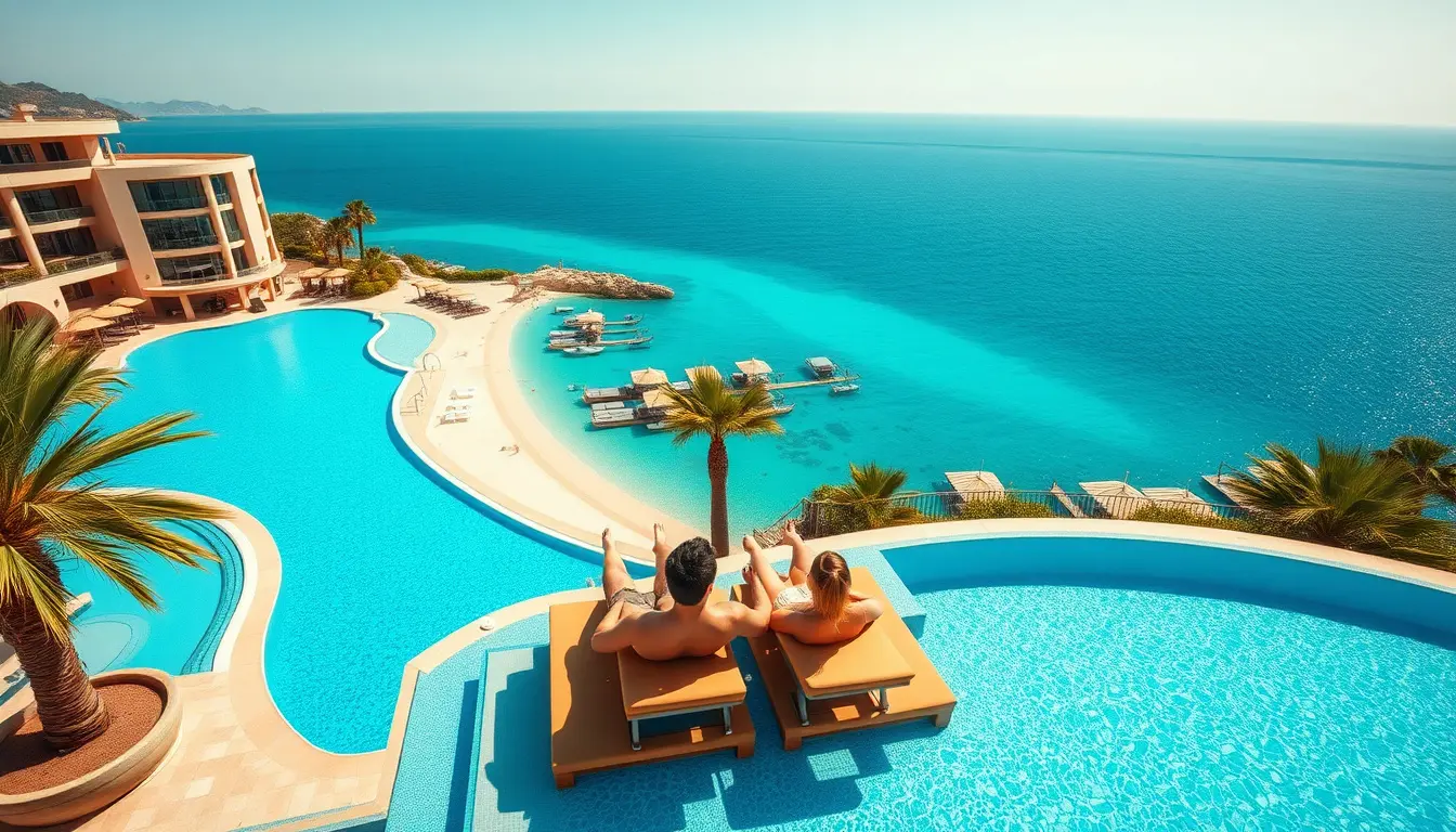 hoteles todo incluido mallorca