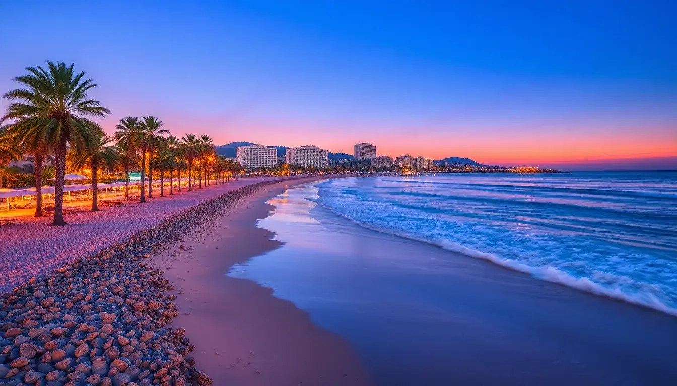 hoteles torremolinos