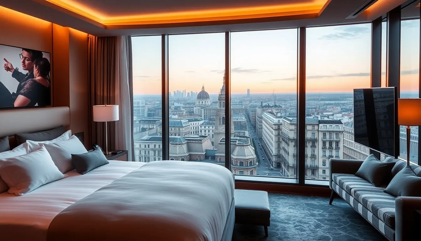 petit palace savoy hotel