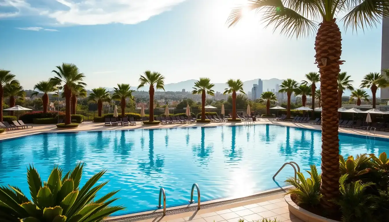 hotel cristal park benidorm