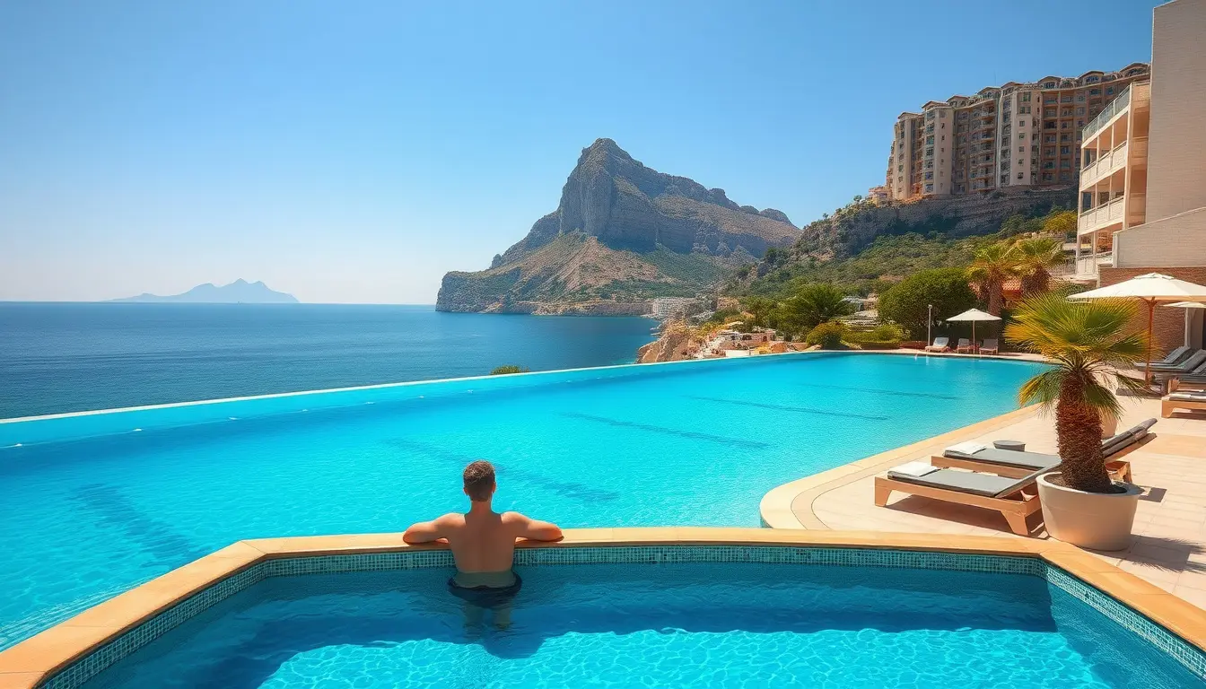 ar diamante beach calpe spain