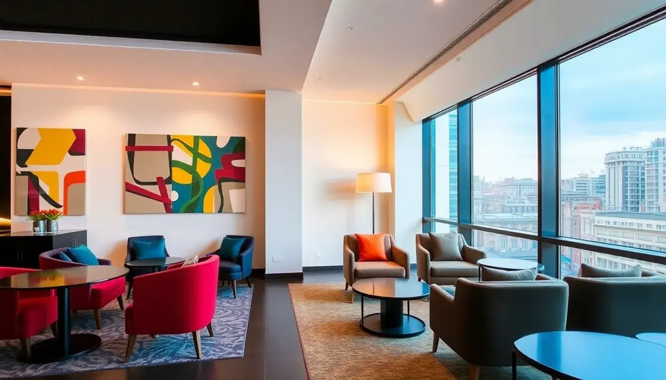 axel hotel bilbao