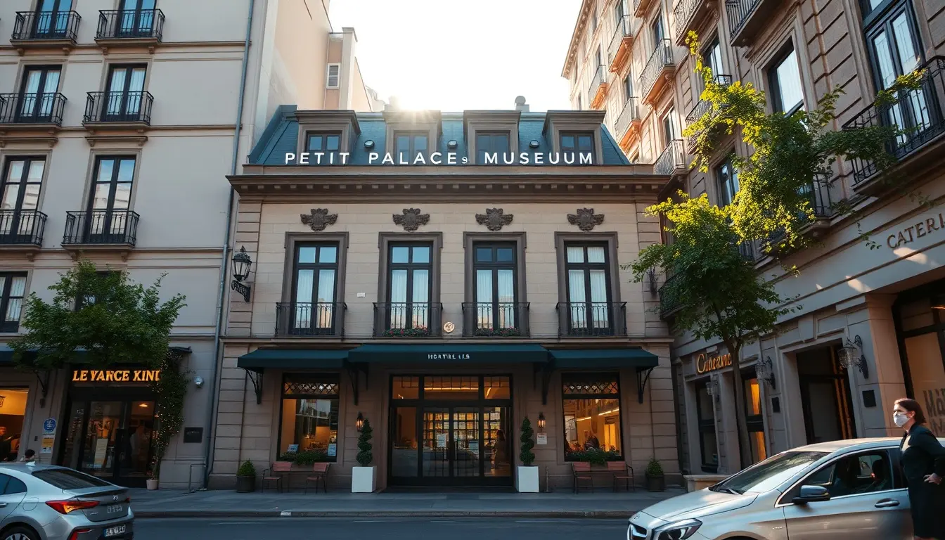 barcelona hotel petit palace museum