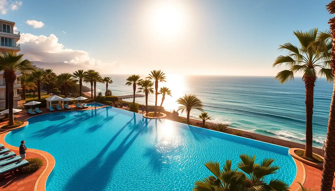 blue sea tenerife hotel
