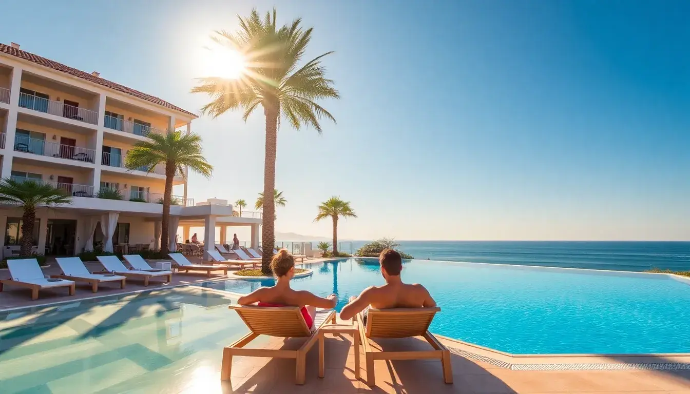 hotel elba costa ballena