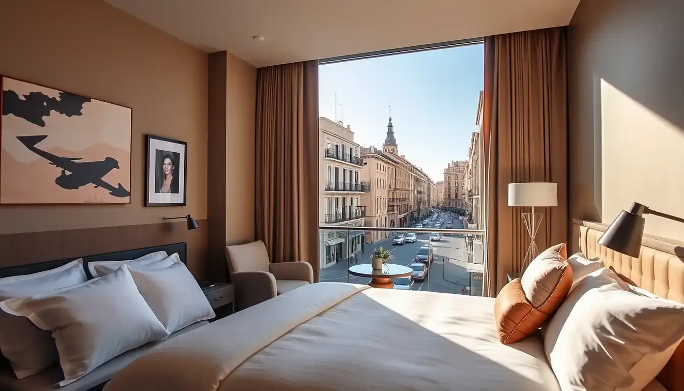 city47 hotel barcelona