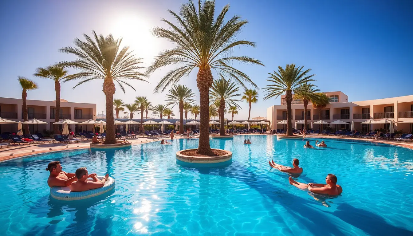club hotel drago park fuerteventura spain