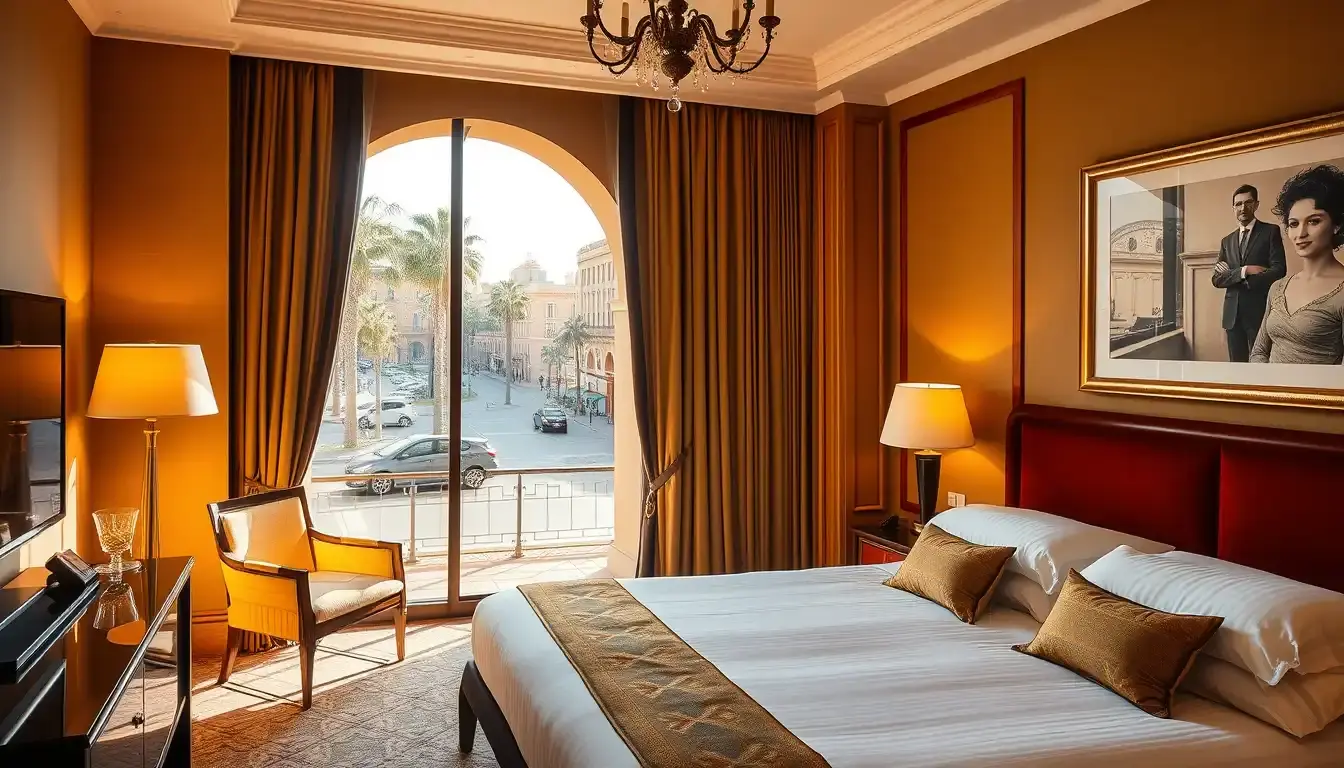 hotel exe sevilla palmera