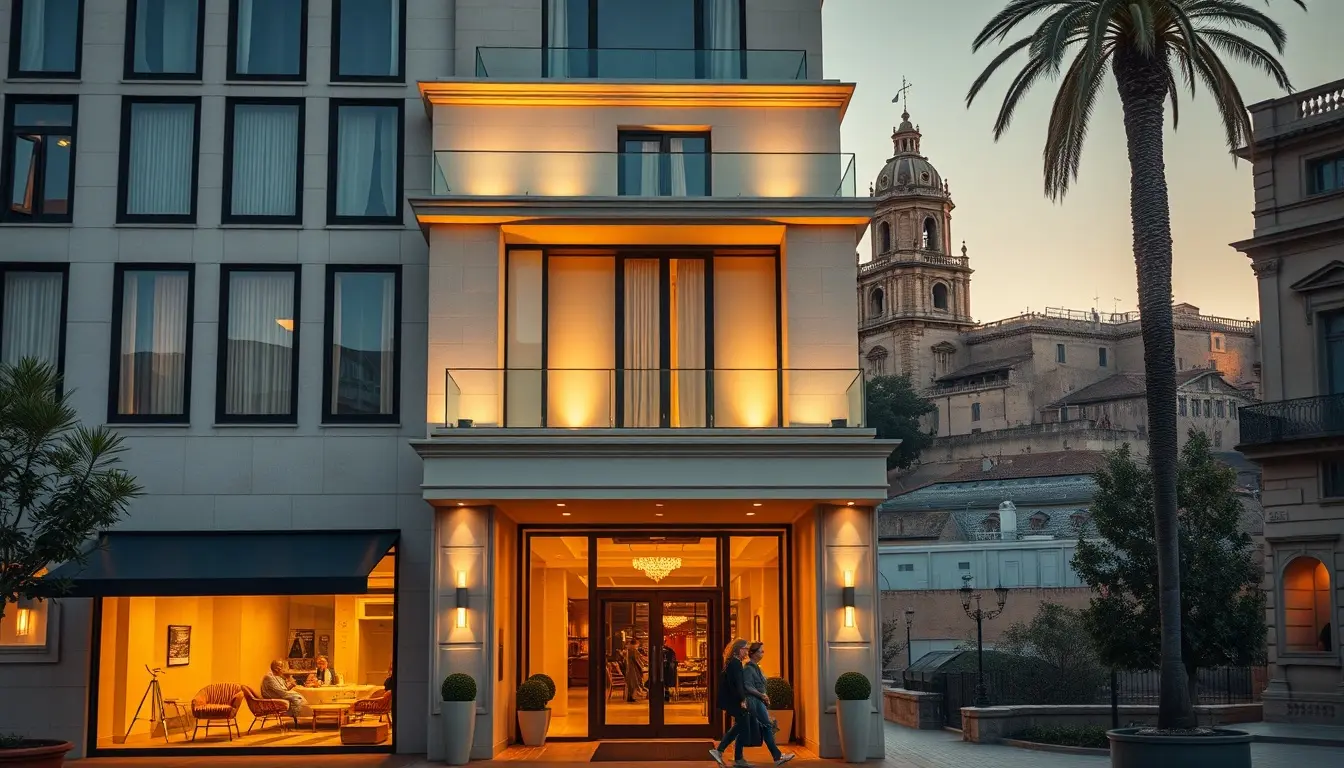 gran hotel don manuel atiram caceres