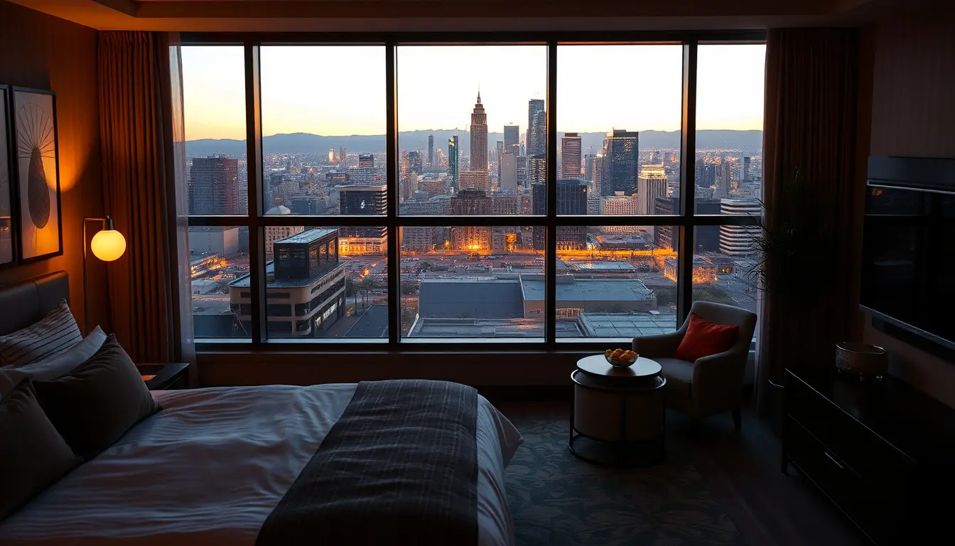 gran hotel los ángeles