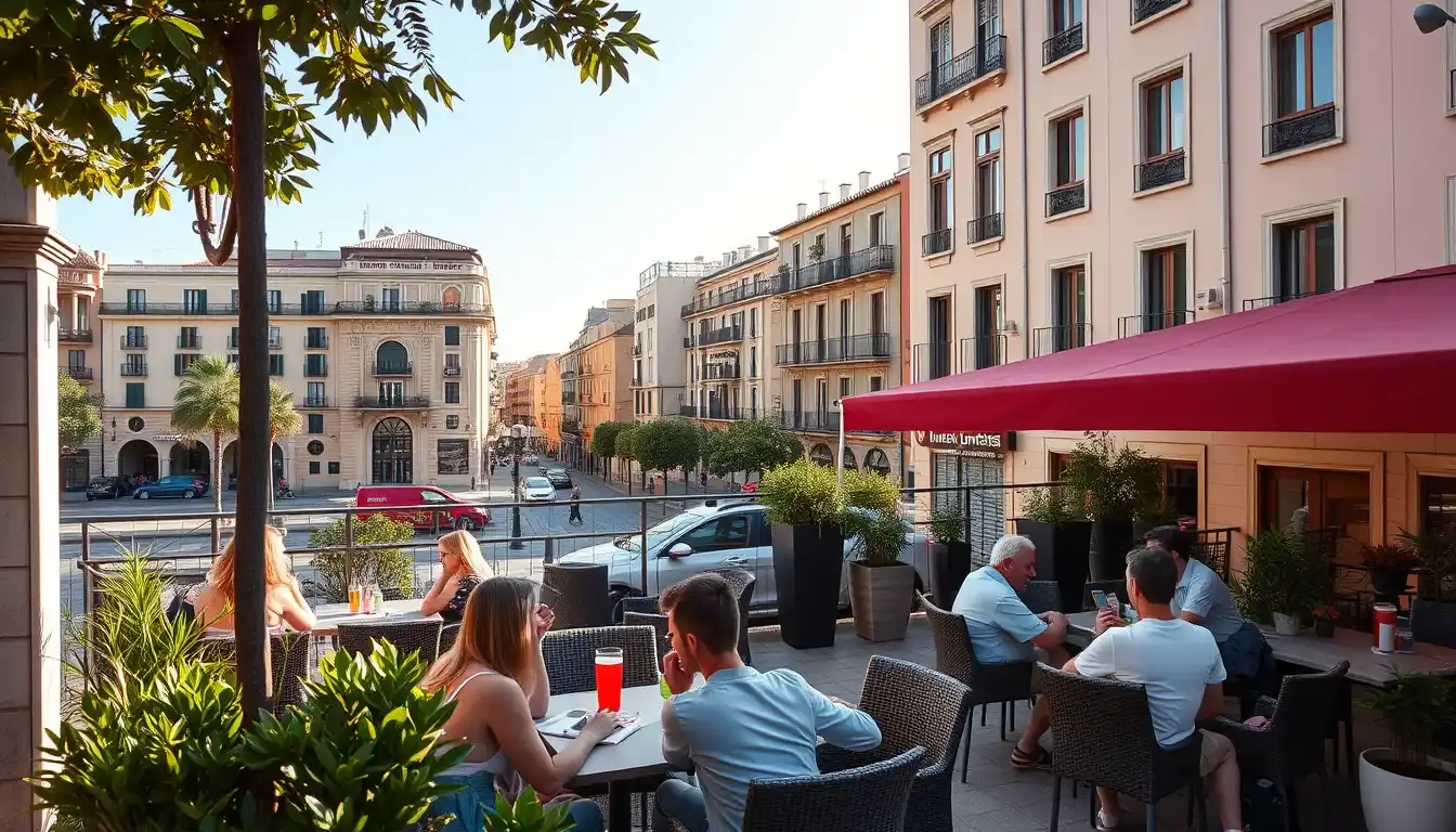 hotel ibis malaga centro ciudad