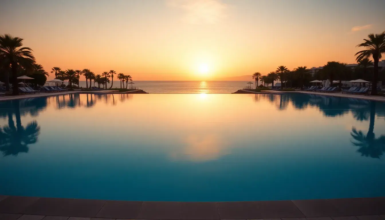 h10 estepona palace hotel costa del sol spain