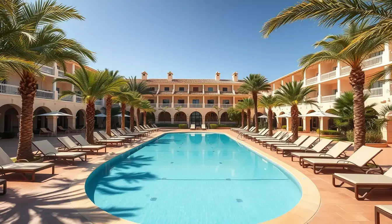 hipotels hotel sherry park