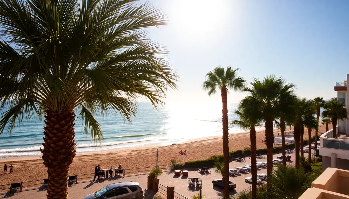 hotel alegria mojacar
