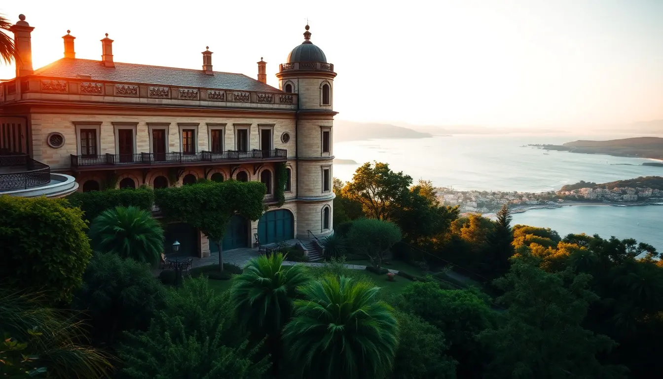 hotel artaza restaurante