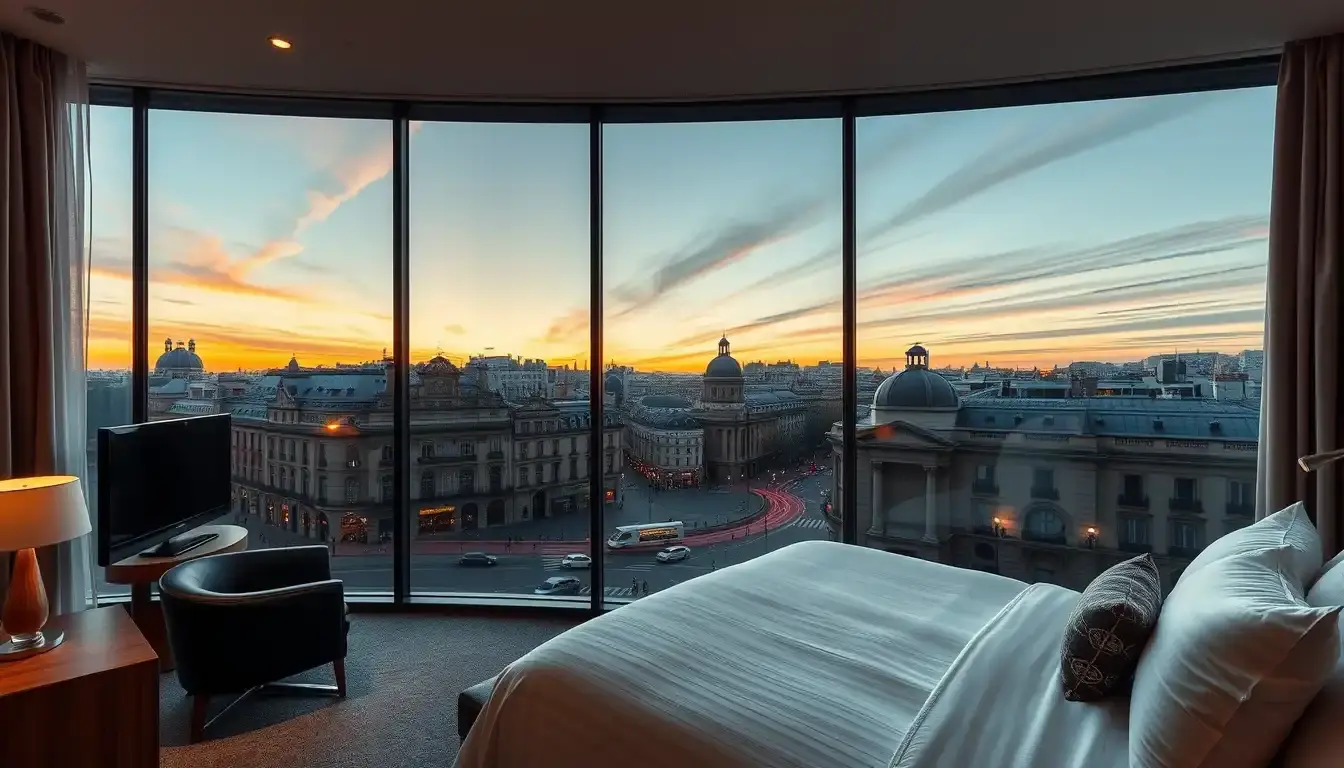 hotel avenida gran via