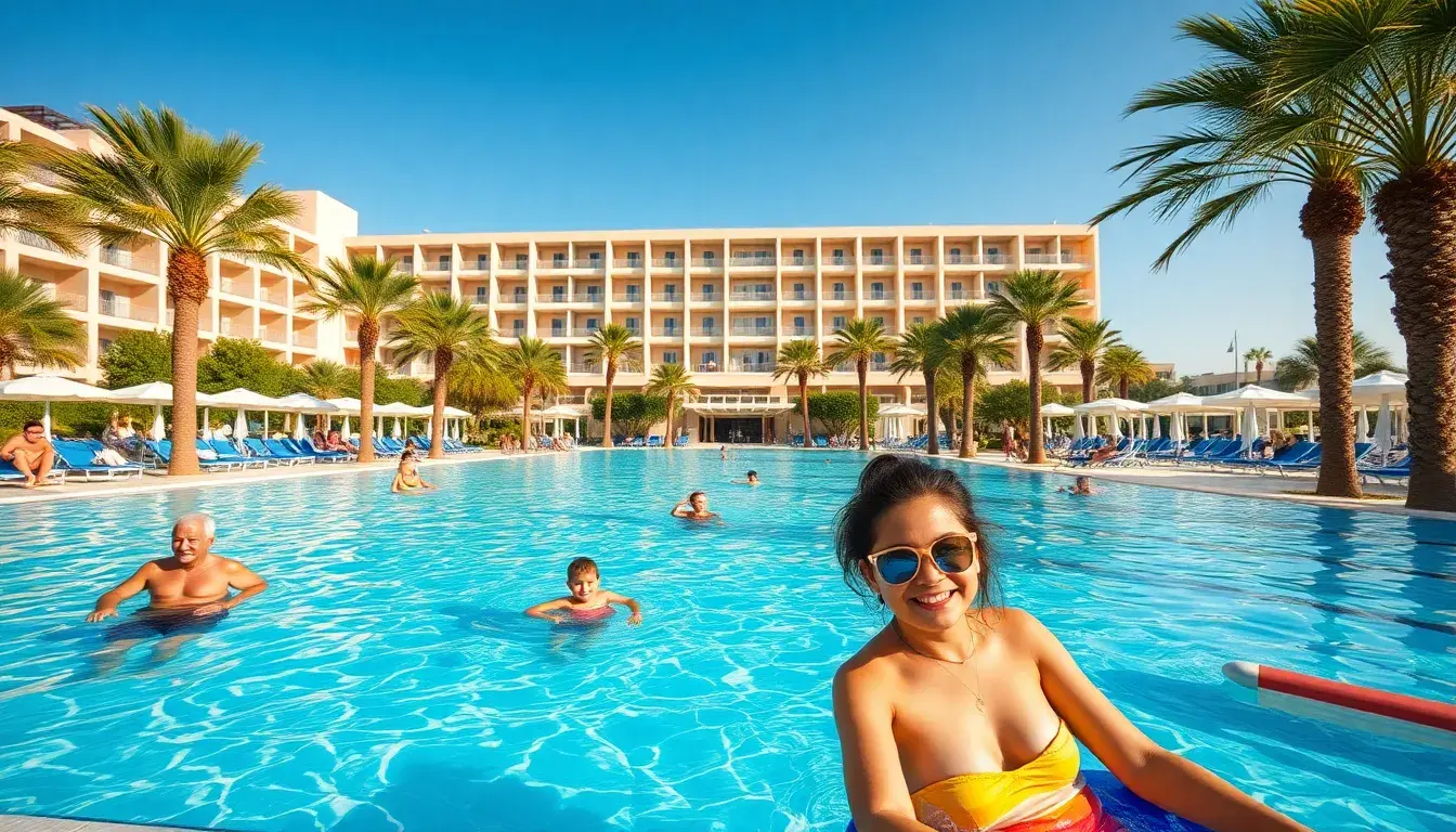 hotel magic cristal benidorm