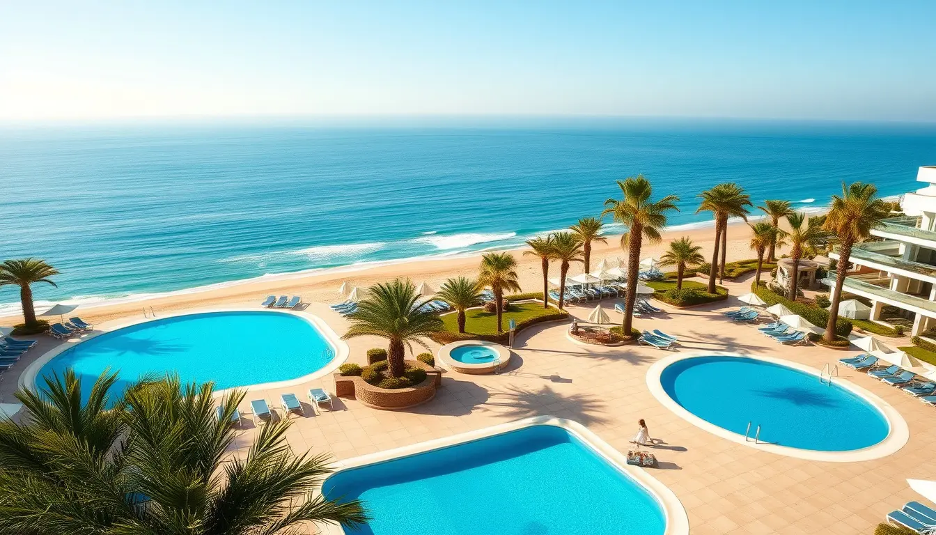 hotel barcelo costa ballena