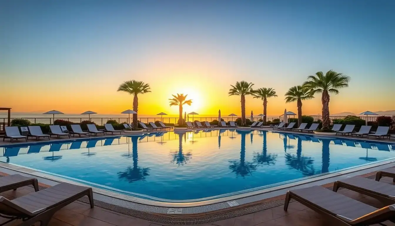 hotel benidorm sandos monaco