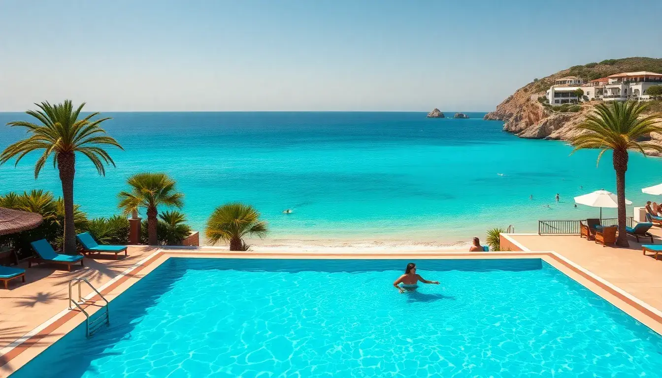 hotel blau punta reina