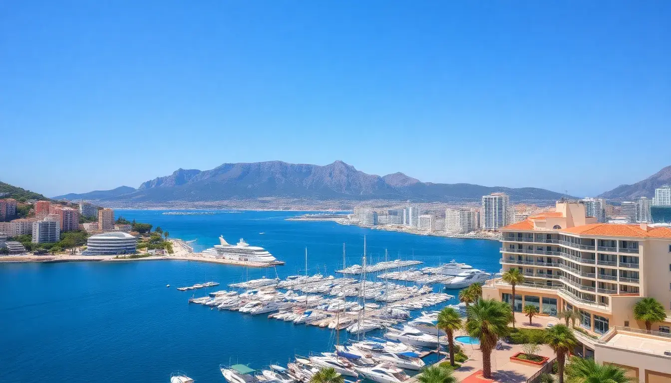 hotel port denia