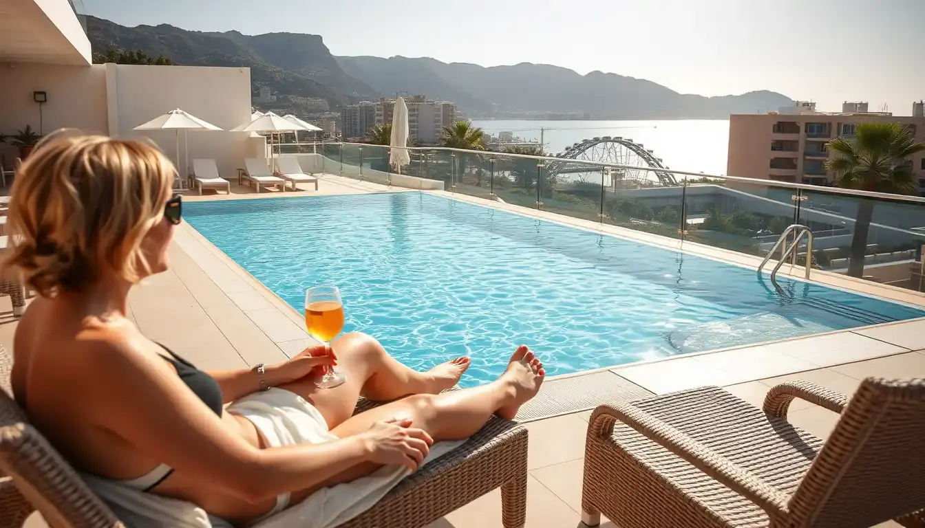 hotel melina benidorm