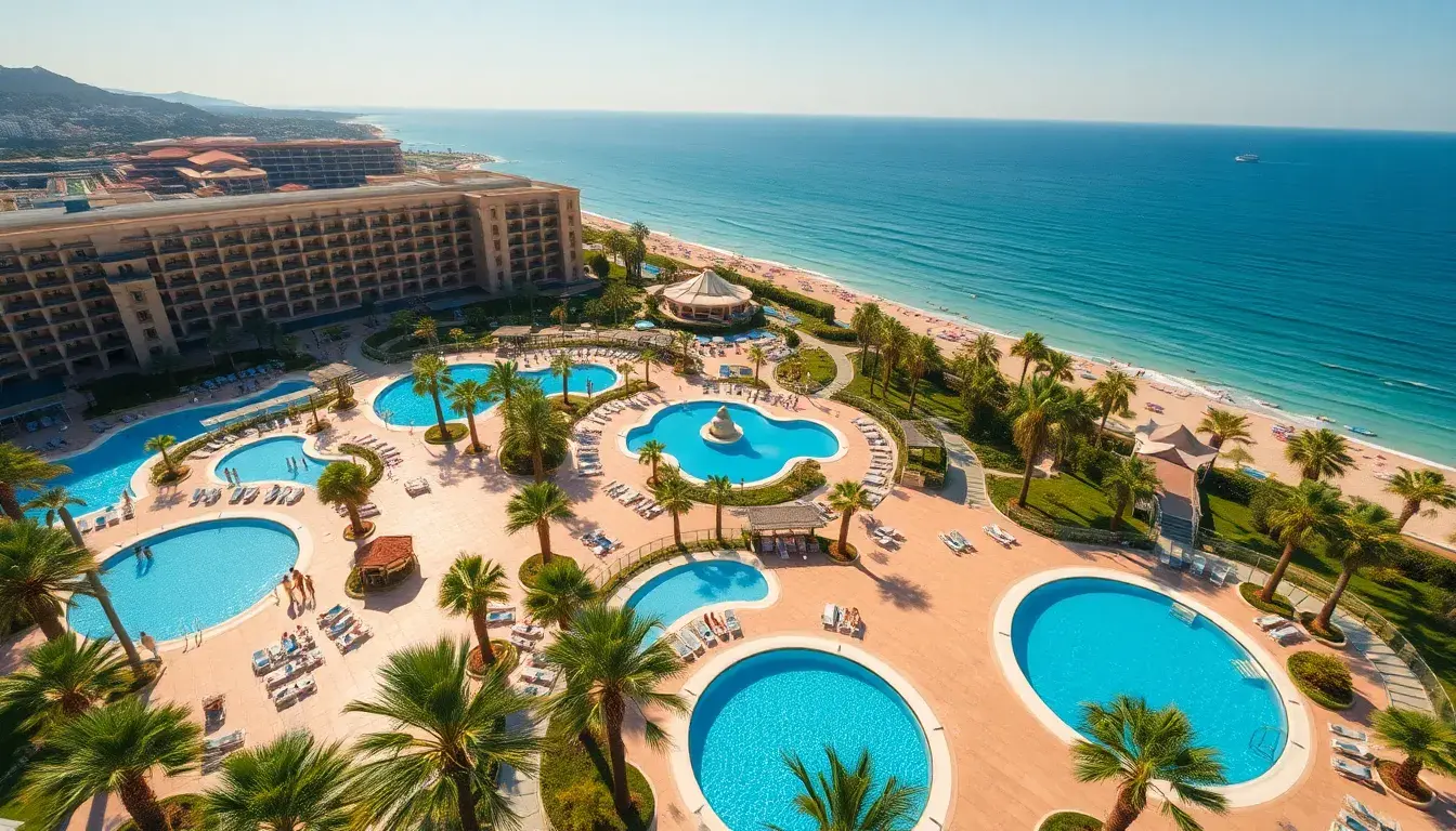 hotel pueblo benidorm