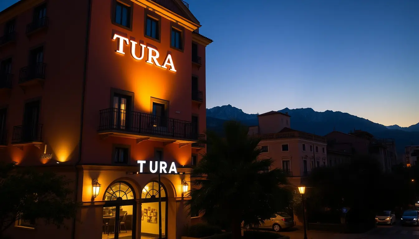 hotel turia granada