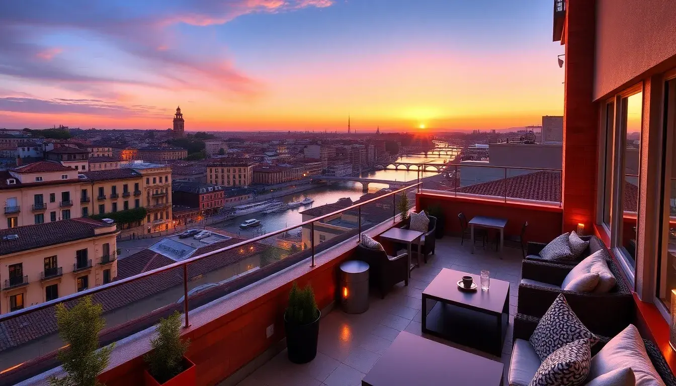 hotel zenit sevilla