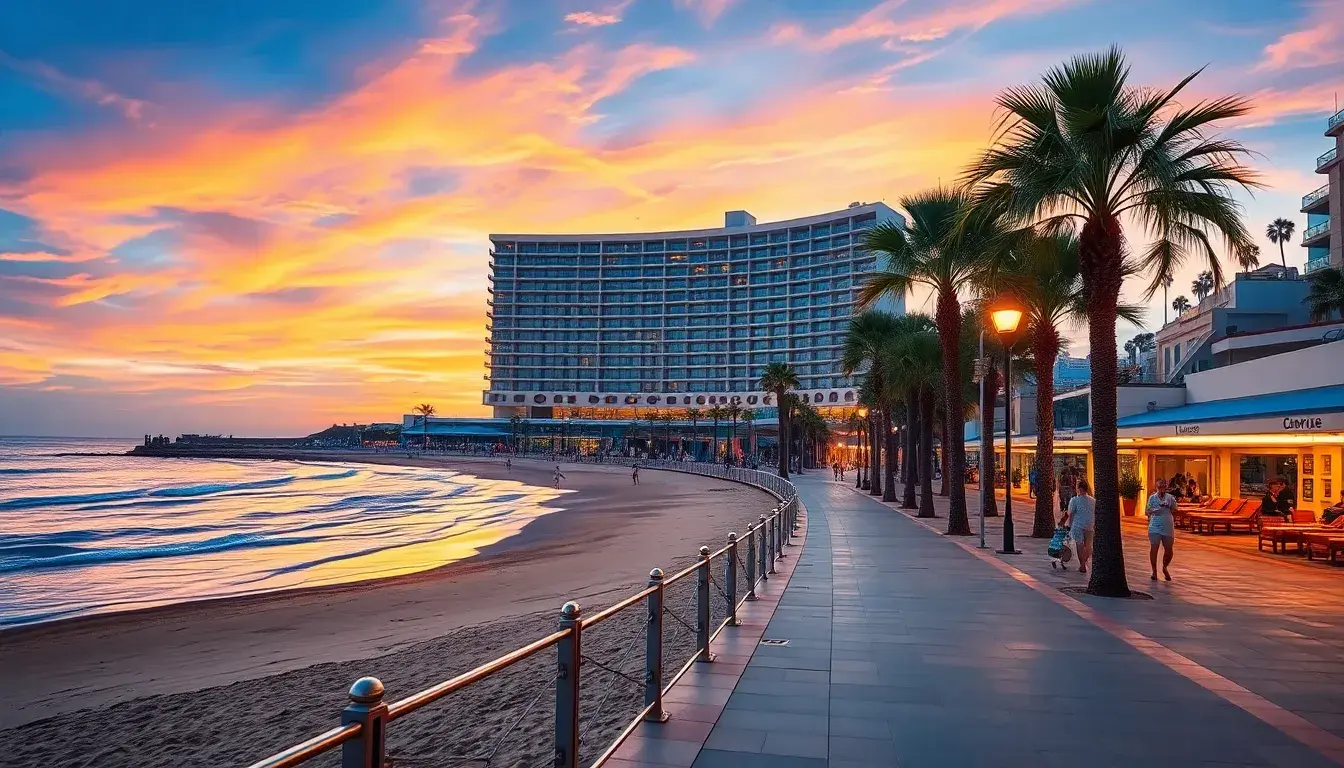 hoteles en fuengirola