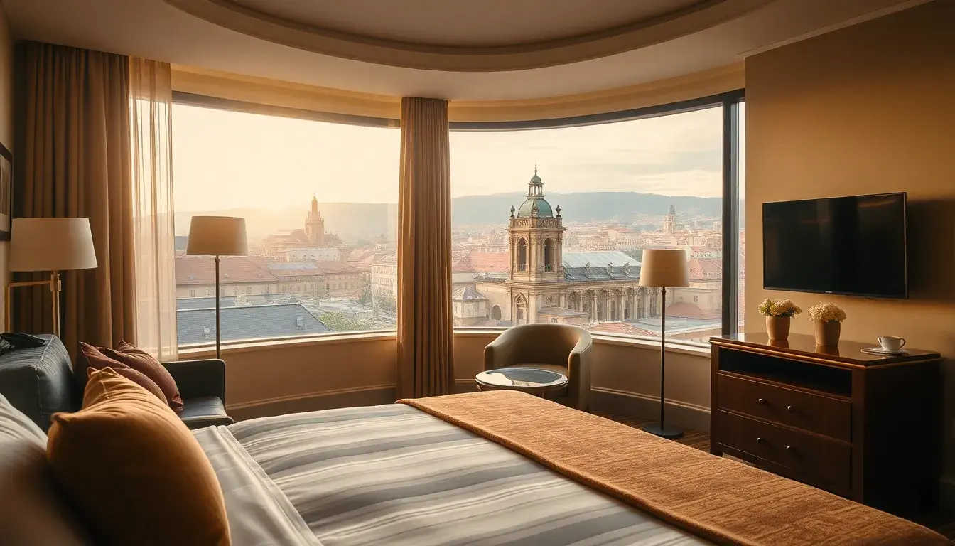 hoteles en oviedo