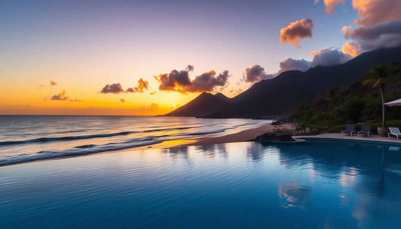 hoteles en tenerife sur