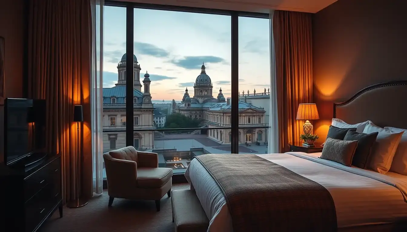 hoteles en valladolid