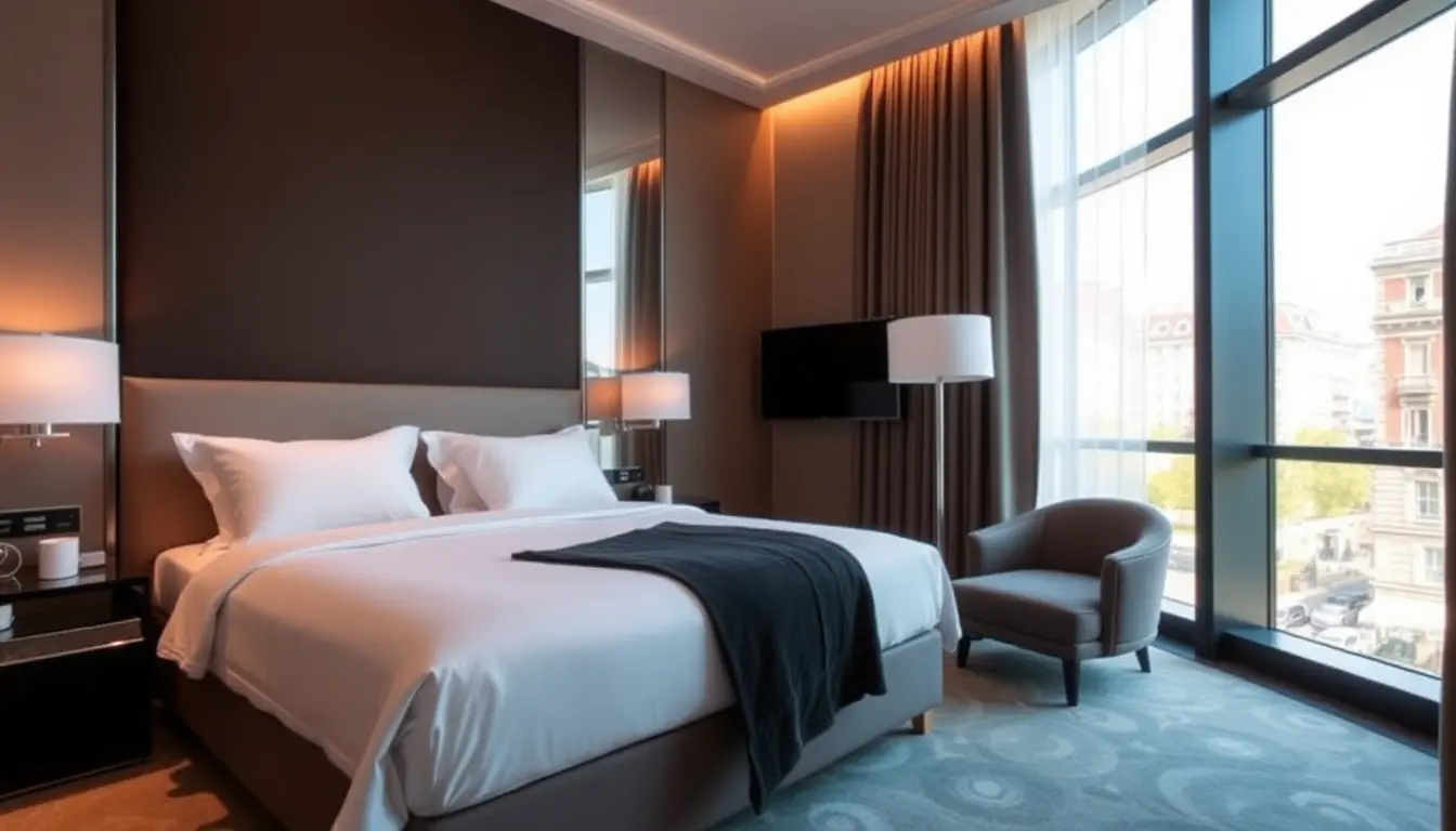 hotel princesa plaza madrid