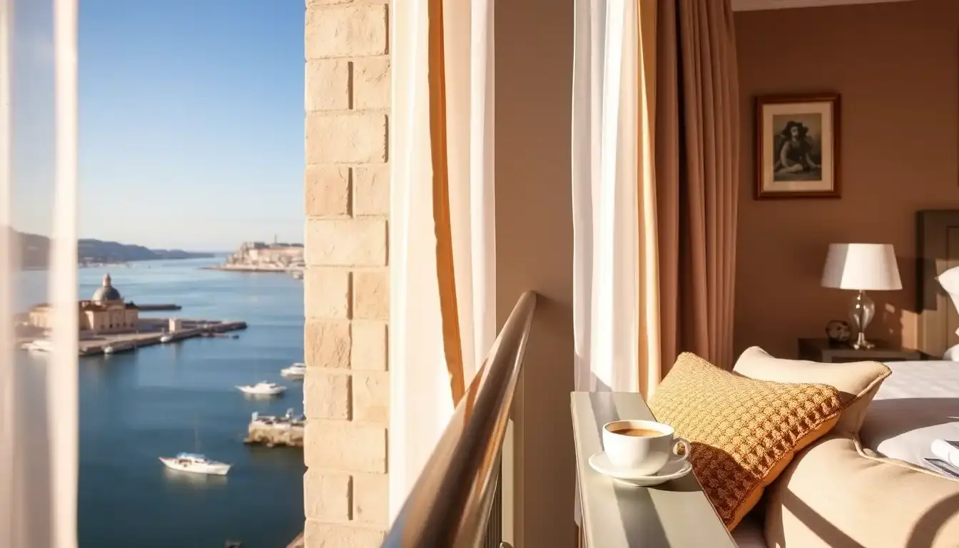 hoteles santander