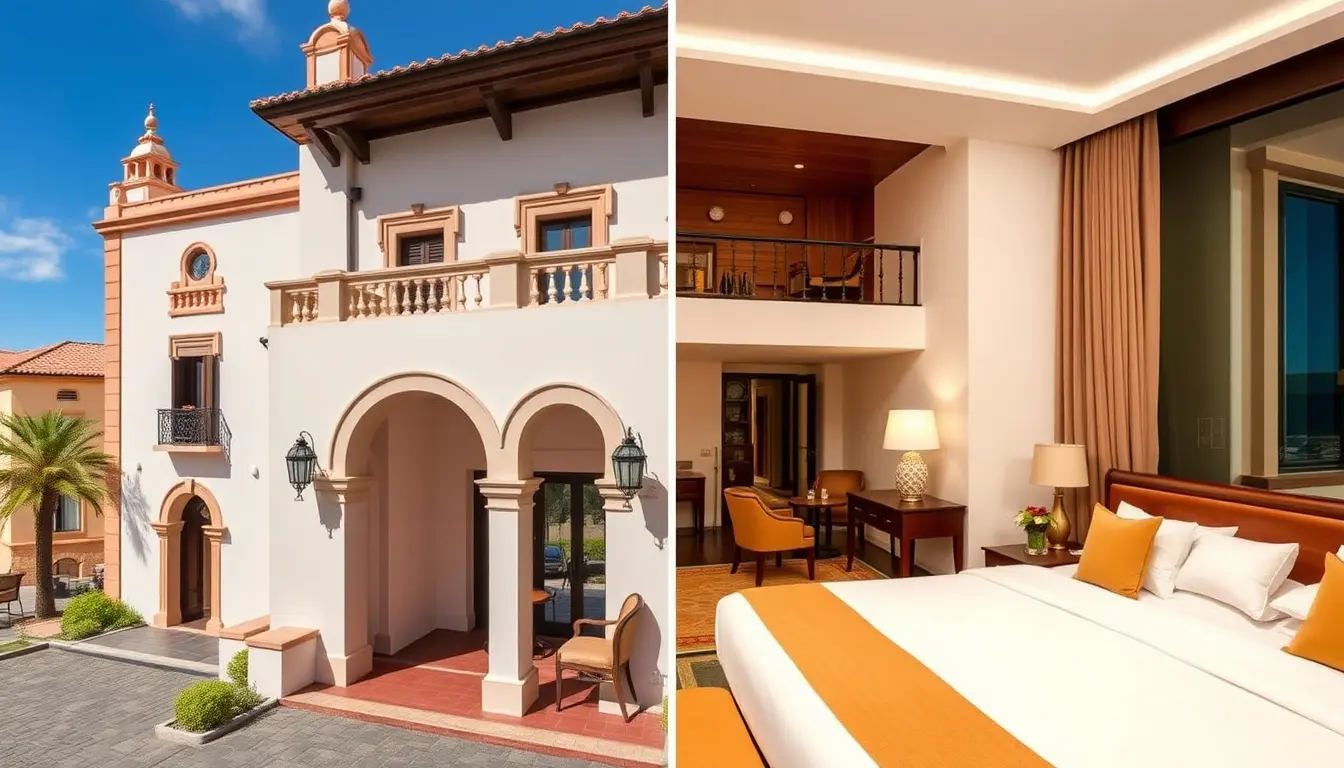 la laguna gran hotel