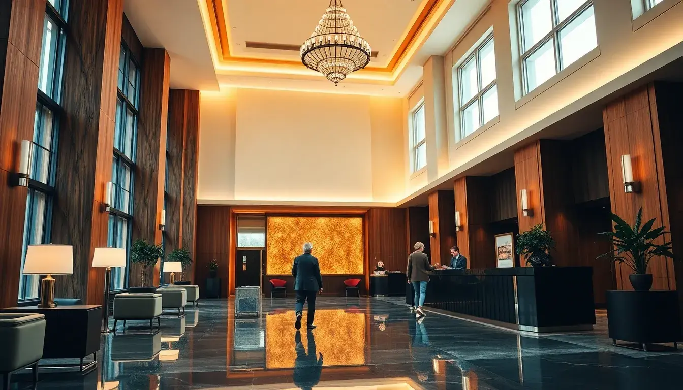 four wings hotel