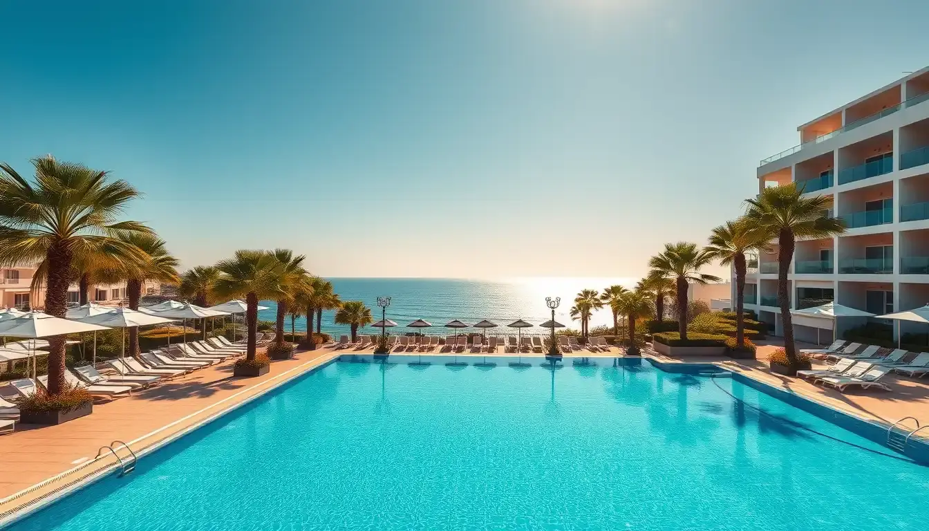 hoteles en torremolinos