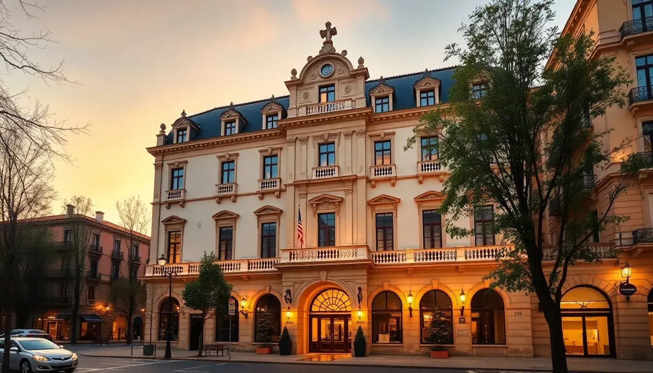 hotel alameda palace salamanca