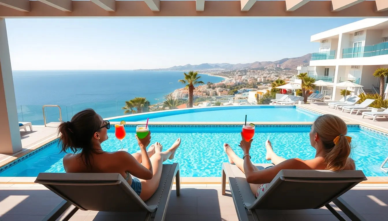 hotel bali benalmadena