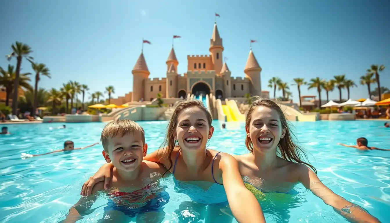 hotel benidorm magic rock
