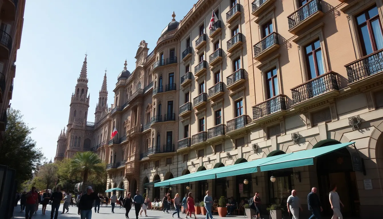 hotel colon
