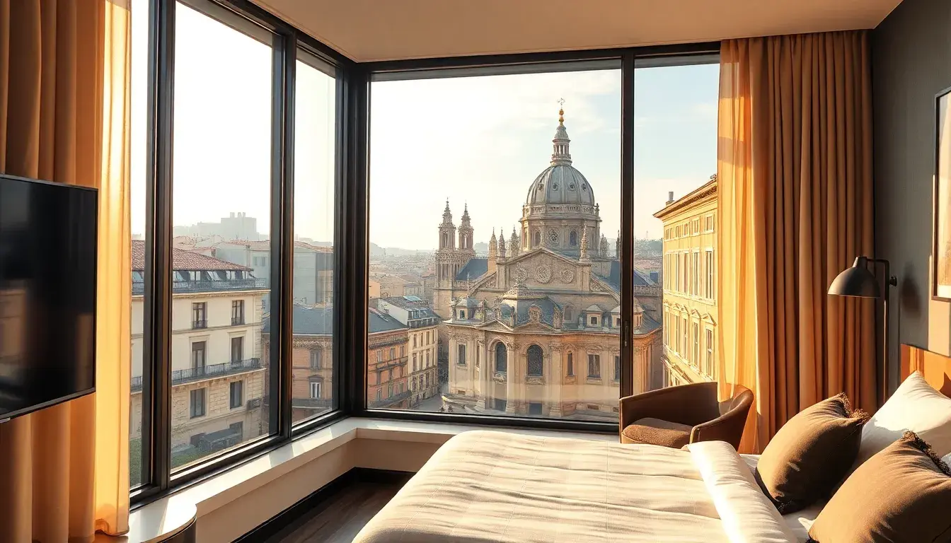 hotel colon barcelona