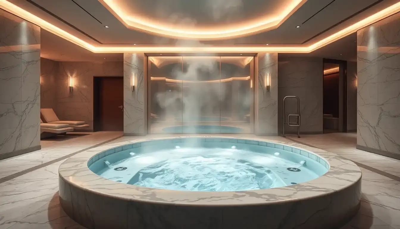 hotel con spa