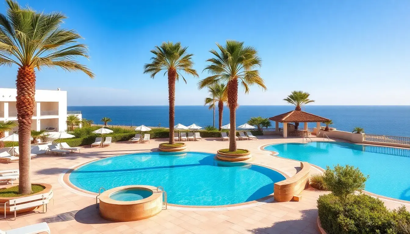 hotel costa ballena