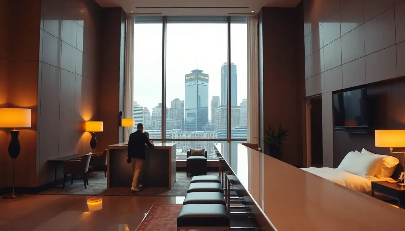 hotel exe boston