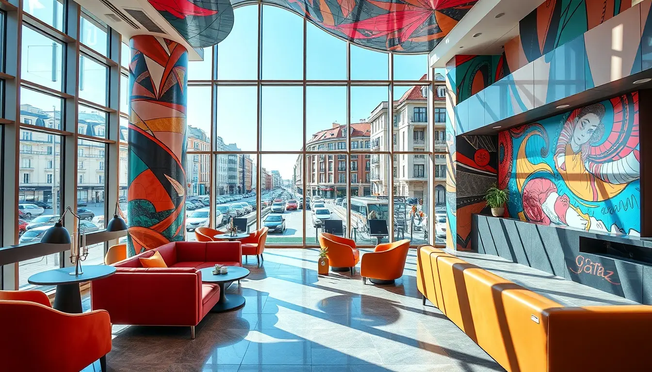 hotel hesperia bilbao